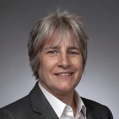 Marita Betz, KI-Expertin aus Garmisch-Partenkirchen